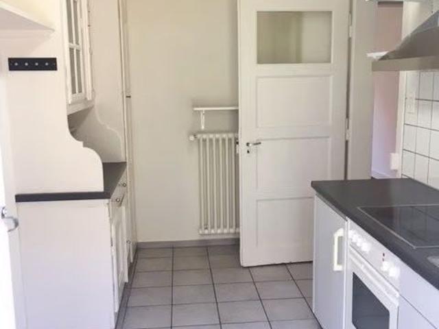 2.5 Zimmer, 53 m², 3. Stock