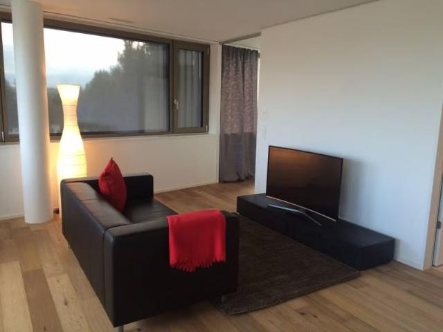 2.5 Zimmer, 53 m², 3. Stock