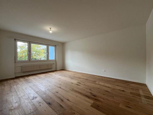 2.5 Zimmer, 53 m², 3. Stock