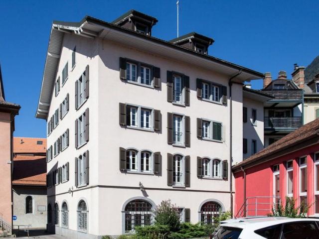 2.5 Zimmer, 53 m², 3. Stock