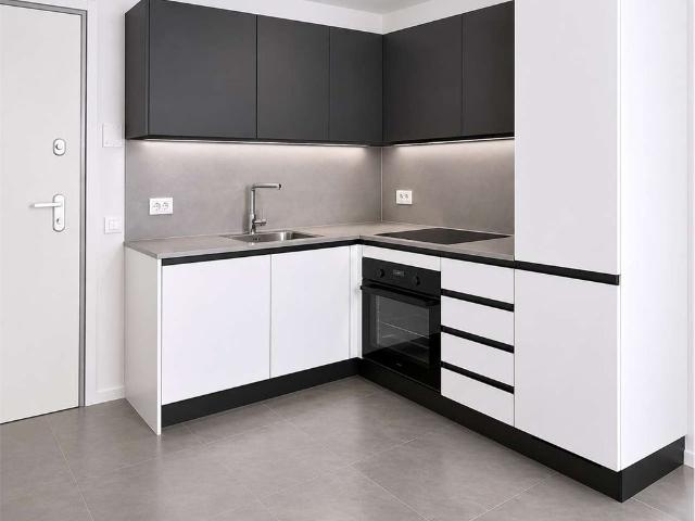 2.5 Zimmer, 53 m², 1. Stock