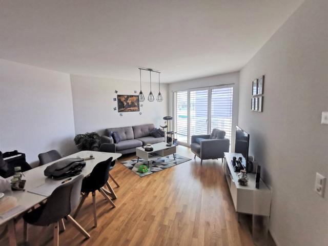 2.5 Zimmer, 53 m², 1. Stock