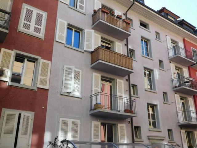 2.5 Zimmer, 53 m², 1. Stock