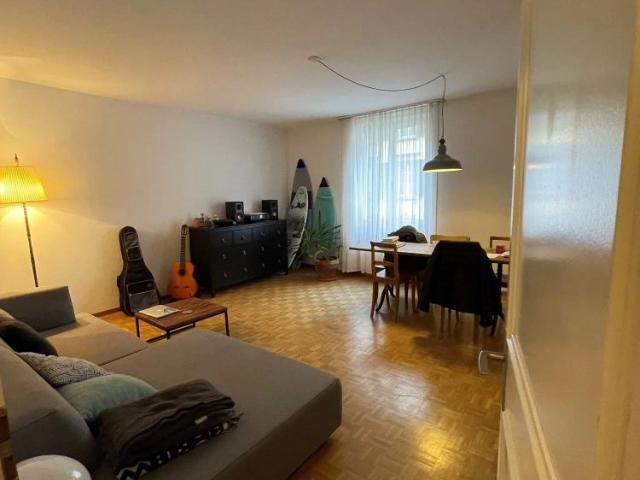 2.5 Zimmer, 53 m², 1. Stock