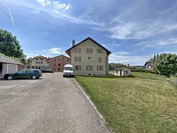 Bruck, Greyerzbezirk, Kanton Freiburg