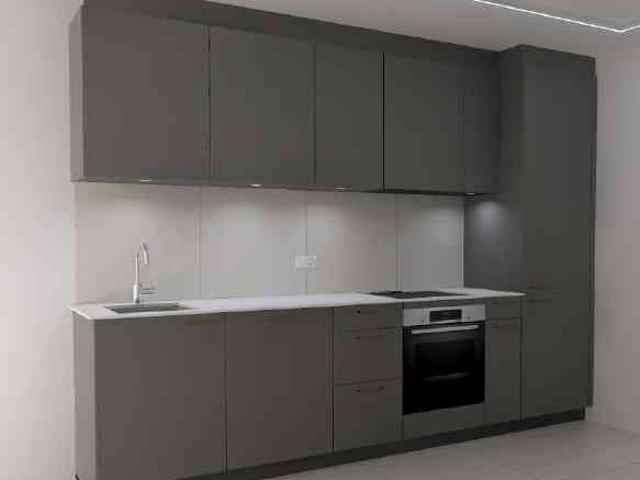 2.5 Zimmer, 53 m², 1. Stock