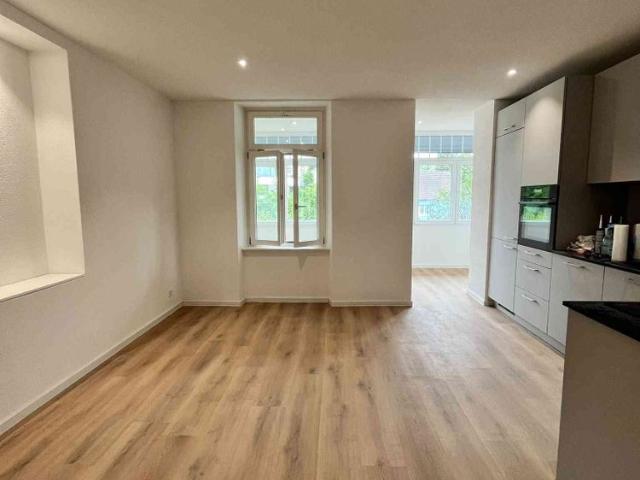 2.5 Zimmer, 53 m², 1. Stock