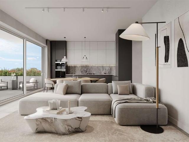 2.5 Zimmer, 53 m², 1. Stock