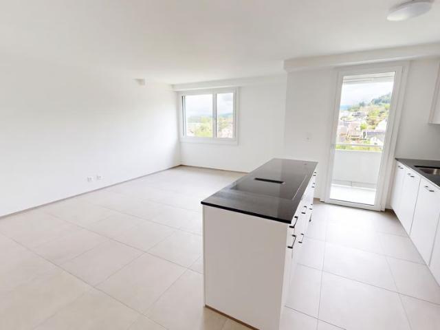 2.5 Zimmer, 53 m², 1. Stock