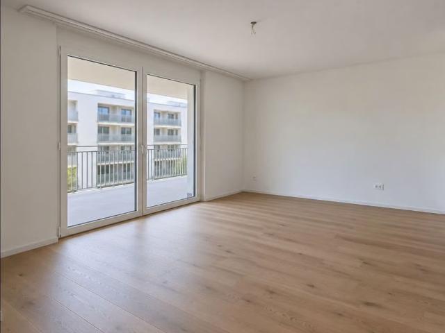 2.5 Zimmer, 53 m², 1. Stock