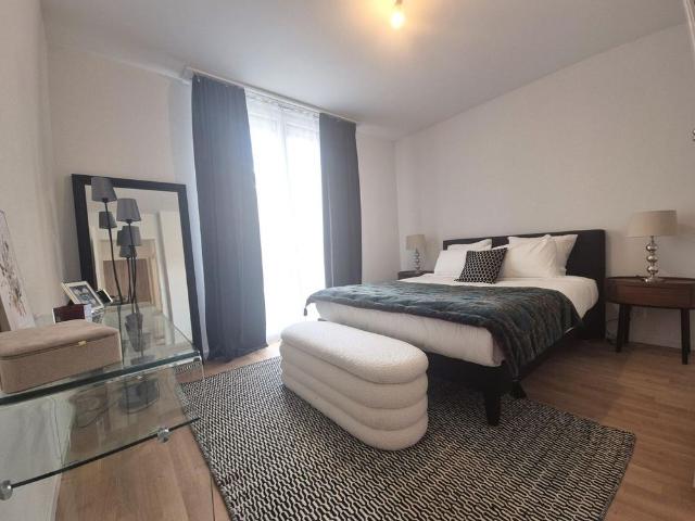 2.5 Zimmer, 53 m², 1. Stock