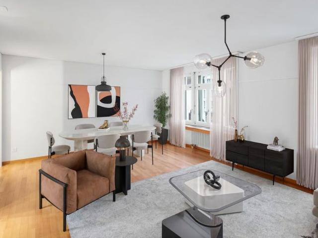 2.5 Zimmer, 53 m², 1. Stock