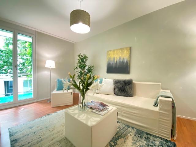 2.5 Zimmer, 53 m², 1. Stock