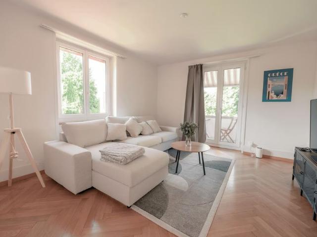 2.5 Zimmer, 53 m², 1. Stock