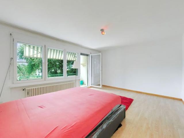 2.5 Zimmer, 53 m², 1. Stock