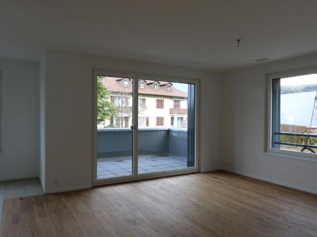 2.5 Zimmer, 53 m², 1. Stock