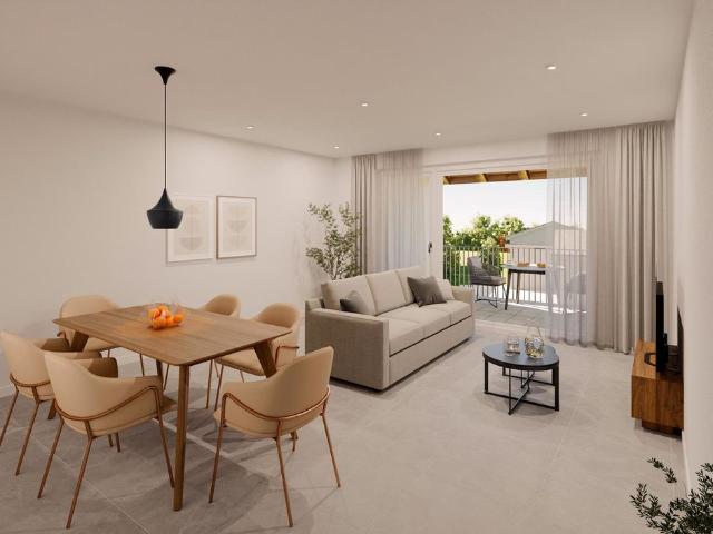 2.5 Zimmer, 53 m², 1. Stock