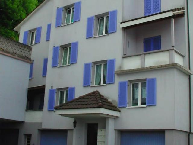 2.5 Zimmer, 53 m², 1. Stock