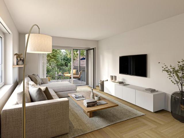 2.5 Zimmer, 53 m²