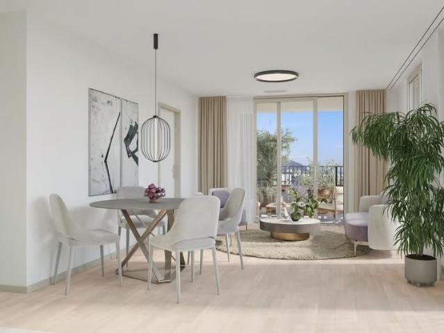 2.5 Zimmer, 53 m², 2. Stock