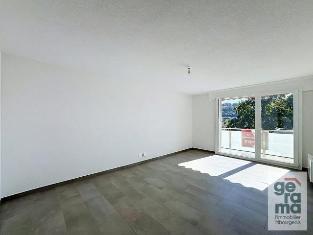 2.5 Zimmer, 53 m², 2. Stock