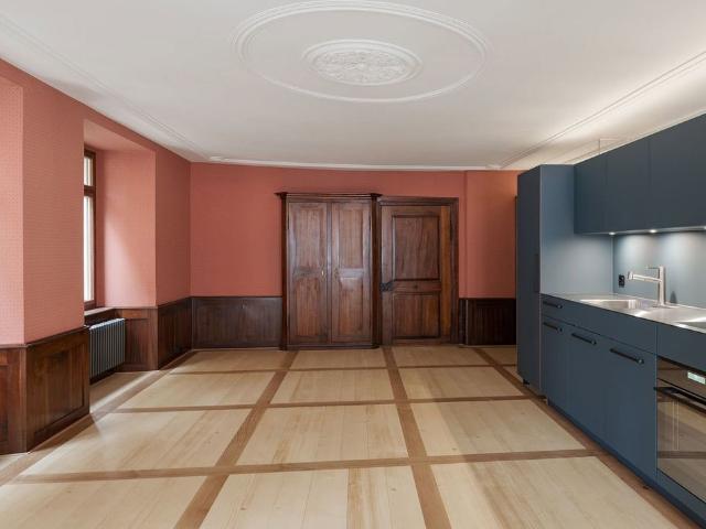 2.5 Zimmer, 53 m², 2. Stock
