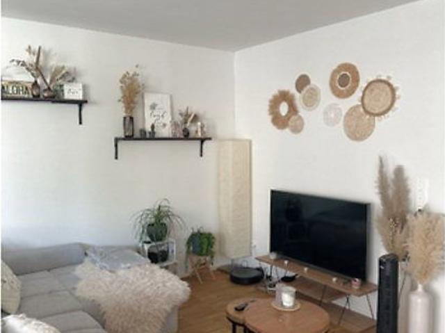 2.5 Zimmer, 53 m², 2. Stock