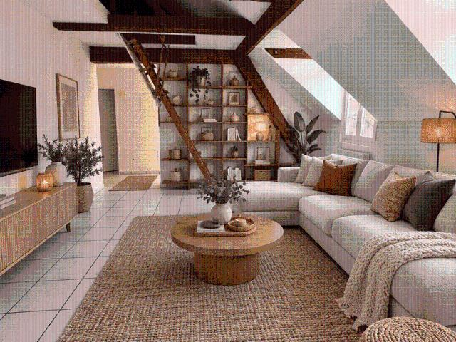 2.5 Zimmer, 53 m², 2. Stock
