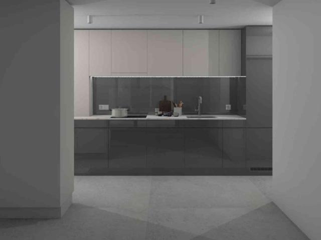 2.5 Zimmer, 53 m², 2. Stock