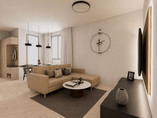 2.5 Zimmer, 53 m², 2. Stock