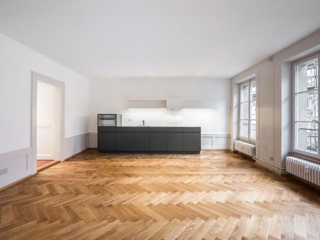 2.5 Zimmer, 53 m², 2. Stock