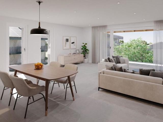 2.5 Zimmer, 53 m², 2. Stock