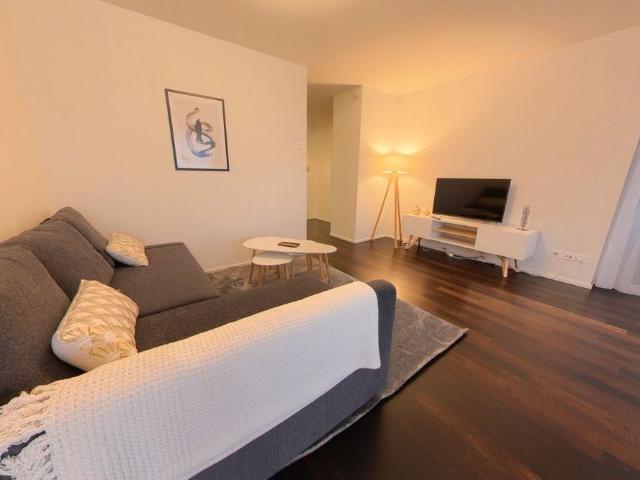 2.5 Zimmer, 53 m², 2. Stock