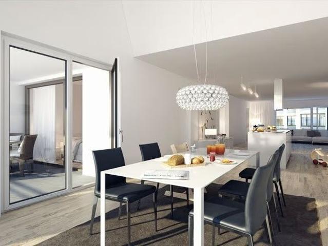 2.5 Zimmer, 53 m², 4. Stock