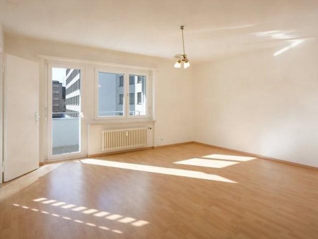 2.5 Zimmer, 53 m², 4. Stock