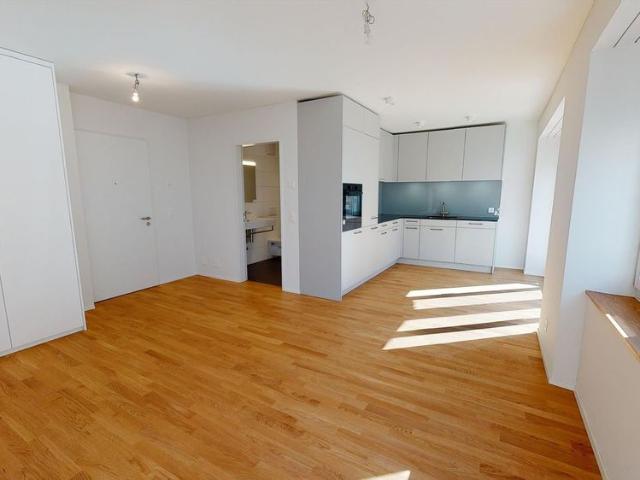 2.5 Zimmer, 53 m², 4. Stock