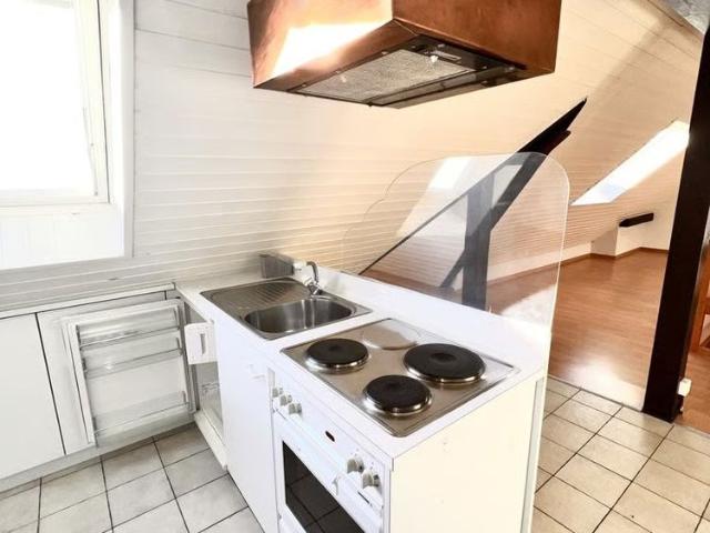 2.5 Zimmer, 53 m², 4. Stock