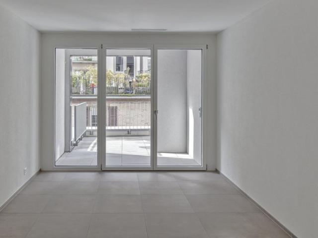 2.5 Zimmer, 53 m², 4. Stock