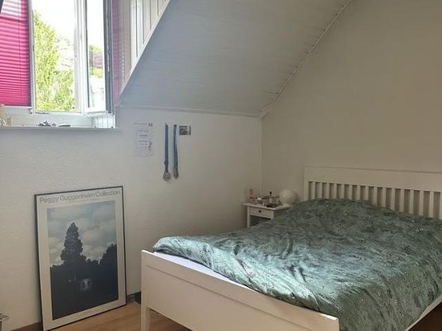 2.5 Zimmer, 53 m², 4. Stock