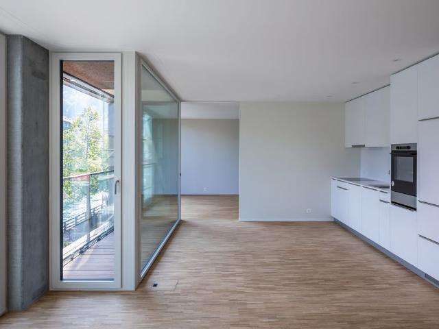 2.5 Zimmer, 53 m², 5. Stock