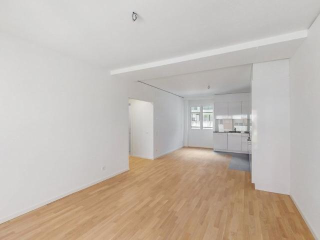 2.5 Zimmer, 53 m², 5. Stock