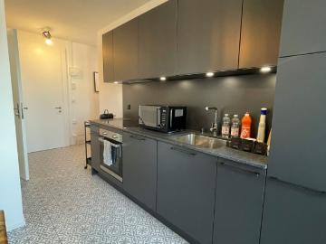 2.5 Zimmer, 53 m², 5. Stock