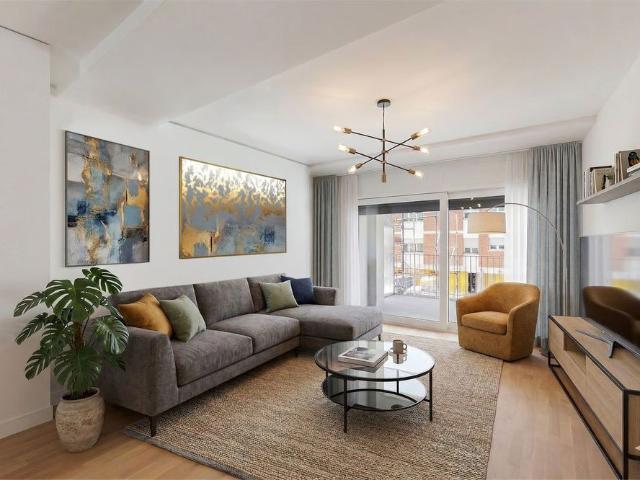 2.5 Zimmer, 53 m², 5. Stock