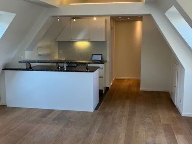 2.5 Zimmer, 53 m², 5. Stock