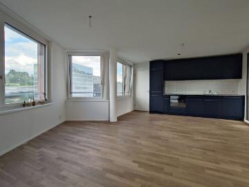 2.5 Zimmer, 53 m², 6. Stock