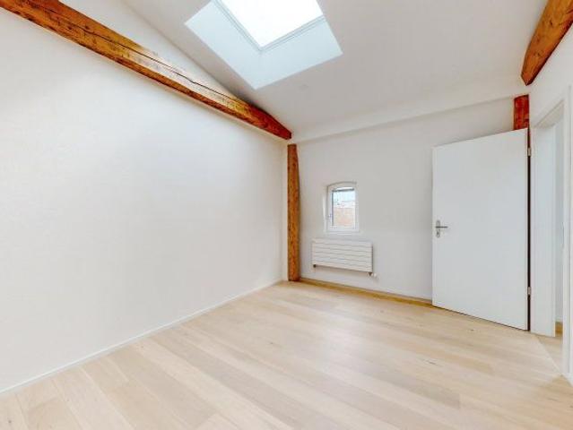 2.5 Zimmer, 53 m², 6. Stock
