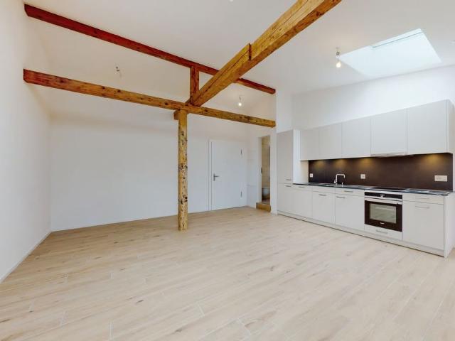 2.5 Zimmer, 53 m², 6. Stock
