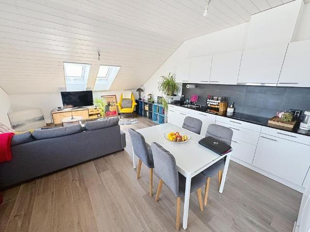 2.5 Zimmer, 53 m²