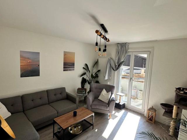 2.5 Zimmer, 53 m², EG