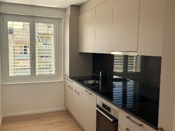 2.5 Zimmer, 53 m², EG